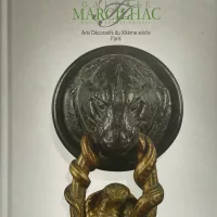 Galerie Marcilhac, 8 rue Bonaparte, Paris VI°.